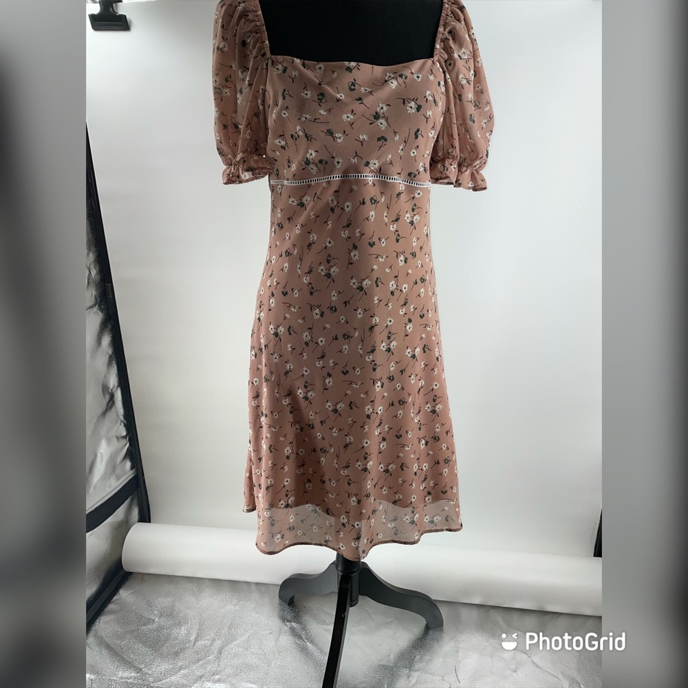 Lea&Viola flower dress
